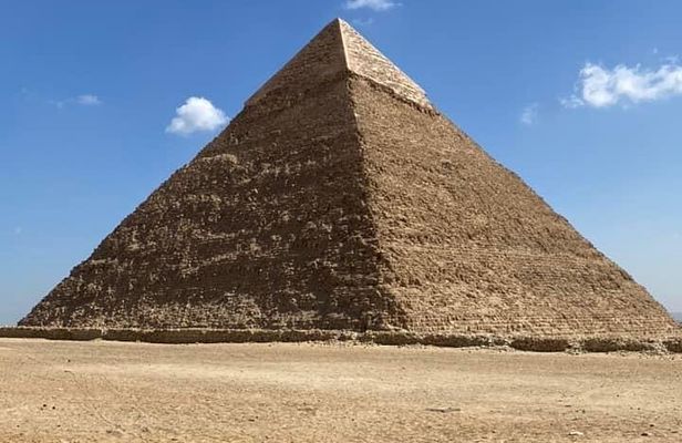 Private tour Pyramids of Giza