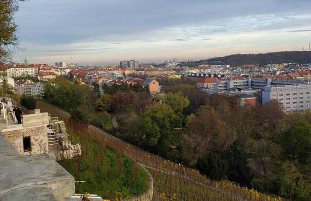 Non-touristy Prague - Cozy Neighborhoods - Private Tour