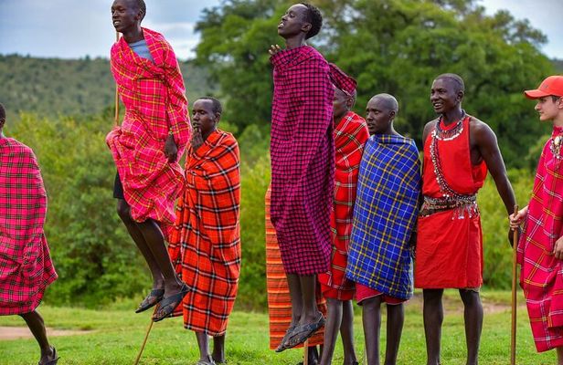 02 Nights 03 Days Masai Mara