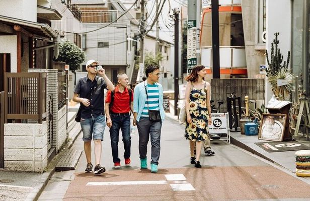 Tokyo Private & Personalized Half-Day Tour with a Local Guide