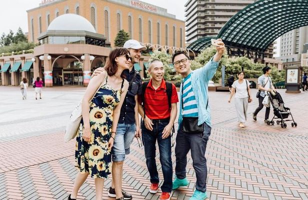 Private Half Day Tokyo Tour with a Local: Highlights & Hidden Gems- Custom
