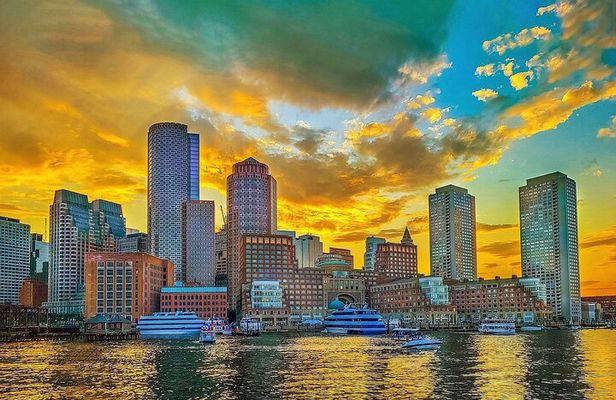 Boston Private City Tour and Harvard University with Hotel Pick Up