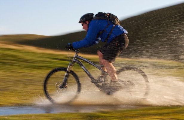 Vang Vieng Bike Tour