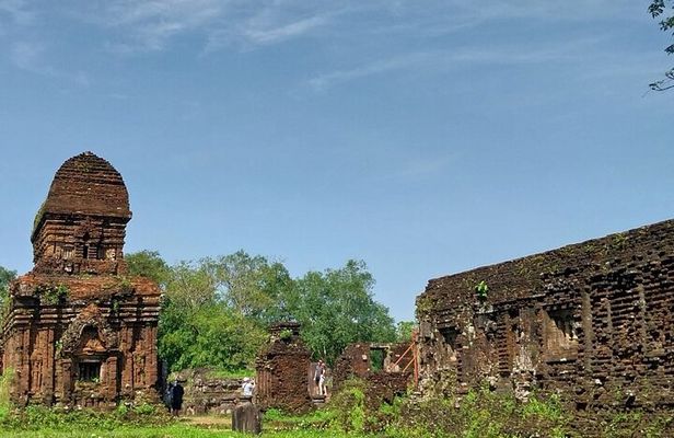 My Son Sanctuary Half-Day Private Tour with a Knowledgeale Guide