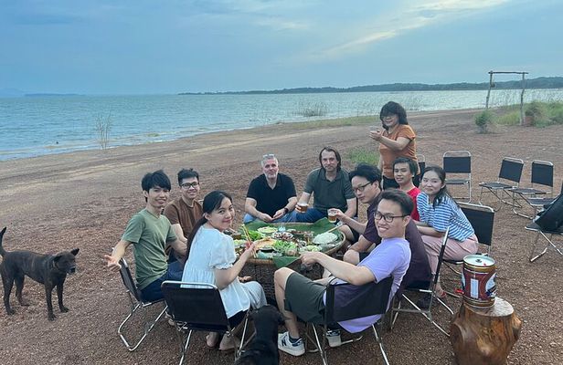 Food Tours with lovely university students