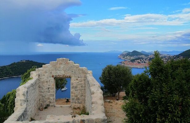 Eight beautiful locations just outside of Dubrovnik