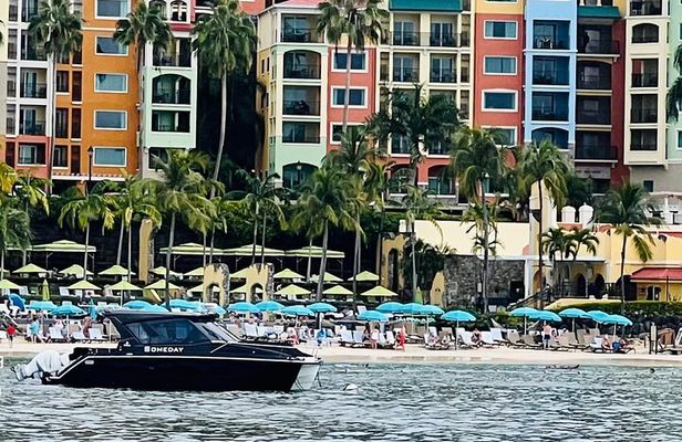 Private Luxury Catamaran Full Day Charter