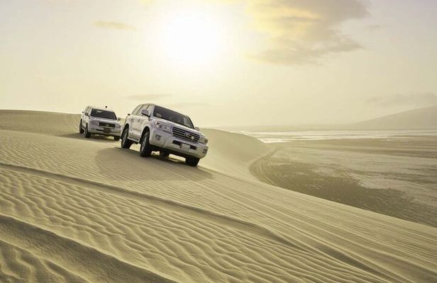 Half Day Desert Safari and Inland Sea