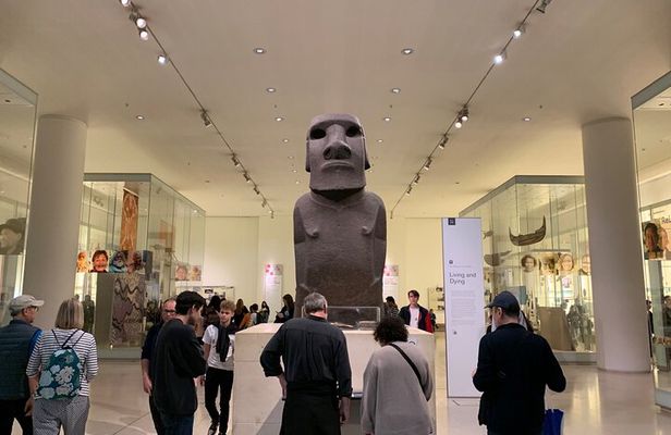 Private Guided Tour of the British Museum - Tickets Included