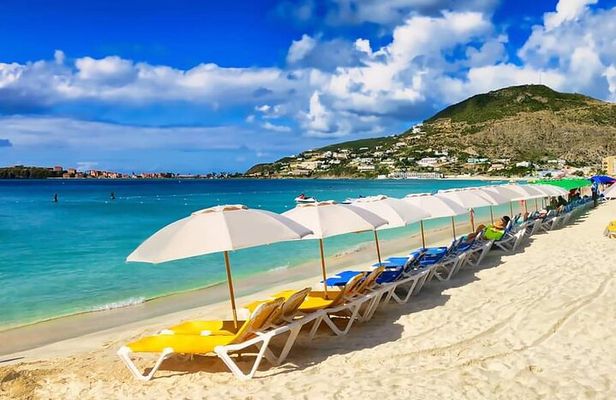 The Best of St Maarten Private Sightseeing Tour 