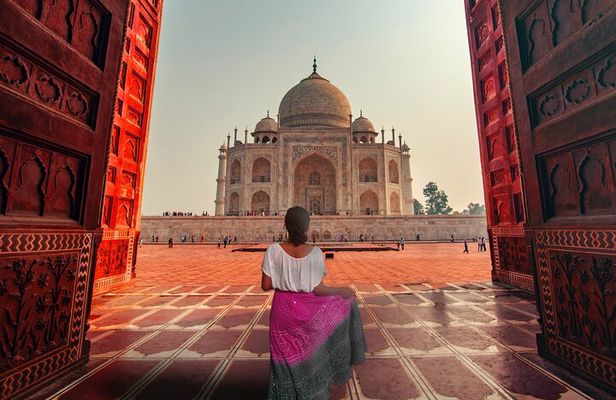 Bestseller of India, private tour