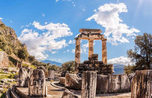 Private Tour to Delphi from Athens with a Licensed Guide