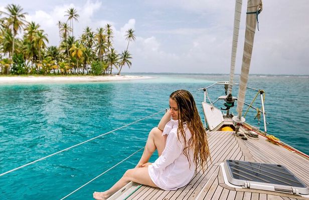 2 DAYS 2 NIGHTS All-Inclusive San Blas Islands on SAILBOAT