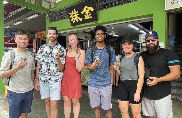 Eat Snap Katong Walking Food Tour