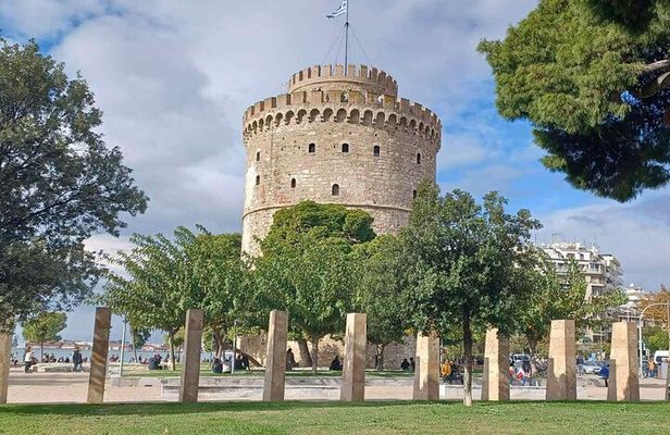 Best of Thessaloniki: Small Group Historical and Cultural Tour on foot
