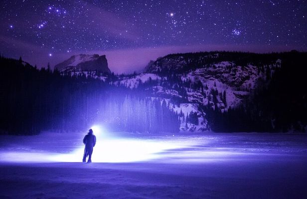 Banff Sunset and Stargazing Tour - 2hr Walking Tour