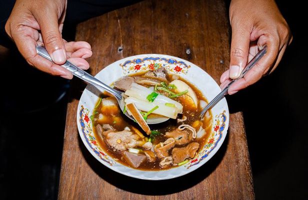 Baba Tastes Phuket Food Tour with 15+ Tastings