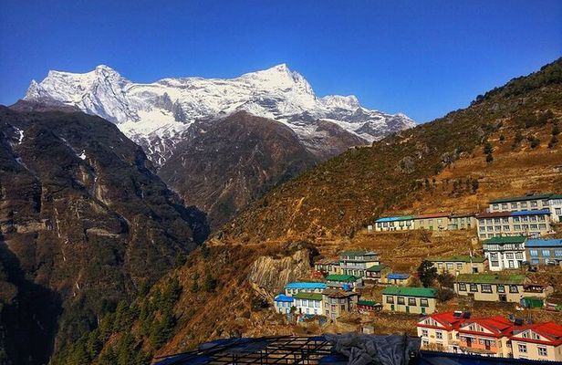 14-Day Everest Base Camp Trek