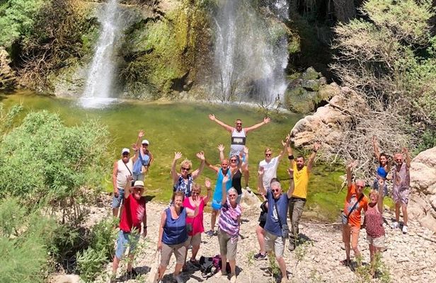 Jeep Safari Wine Tour and South sea swimming