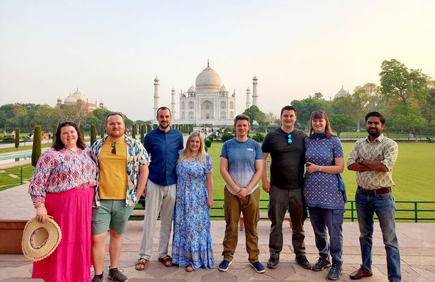 6 Days 5 Nights Golden Triangle Tour from Delhi
