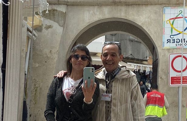 3H -4H Private Walking Tour in Tangier Medina & Colorful Souks