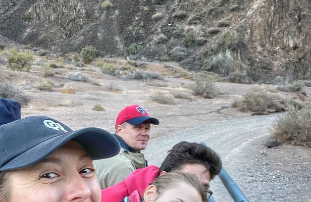 Charyn Canyon Private tour