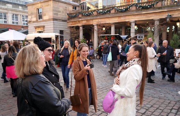 A Fairytale Christmas Day with Food and Christmas Concert