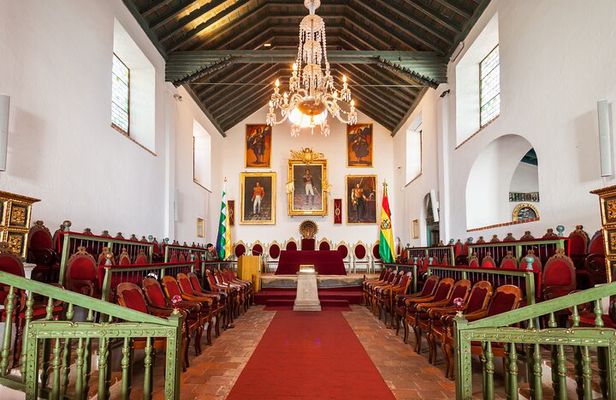 Full-Day Private City Tour of Sucre
