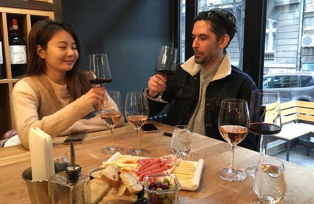 Belgrade Local Serbian Wine Tasting Tour
