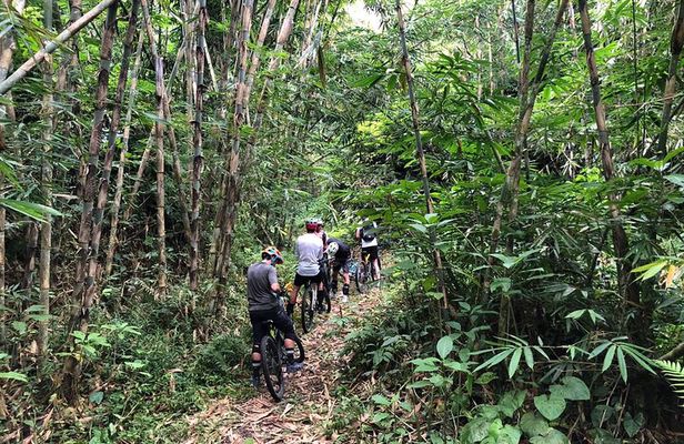 The Volcano Trail – Epic Volcano Cycling Adventure