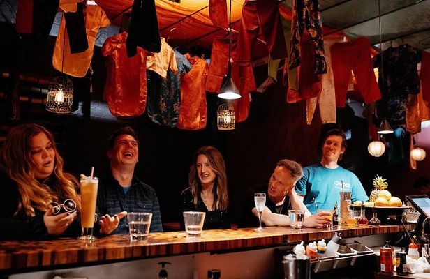 Uncover St. Paul's Iconic Bars