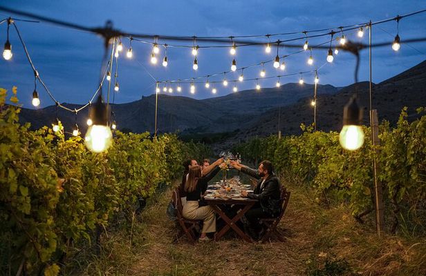 Winemaker's Table: Areni Vineyards
