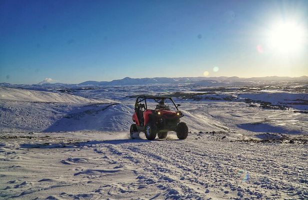 1 hour Buggy adventure - From Reykjavik
