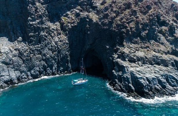 Tenerife Whale Watching and Snorkeling Yacht Trip
