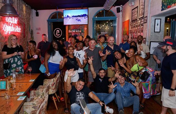 The Panama Barcrawl - The OG Crawl (Panama City, Panama)