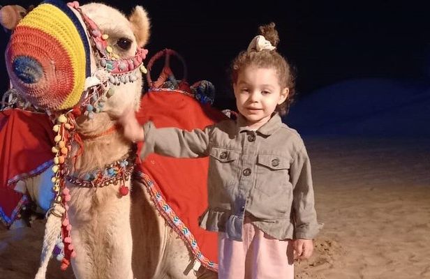 Dubai: Desert Safari With BBQ Dinner