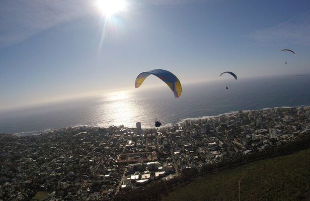 Tandem Paraglide Flight with Instructor