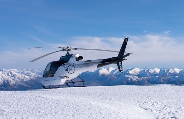 Southern Alps Scenic