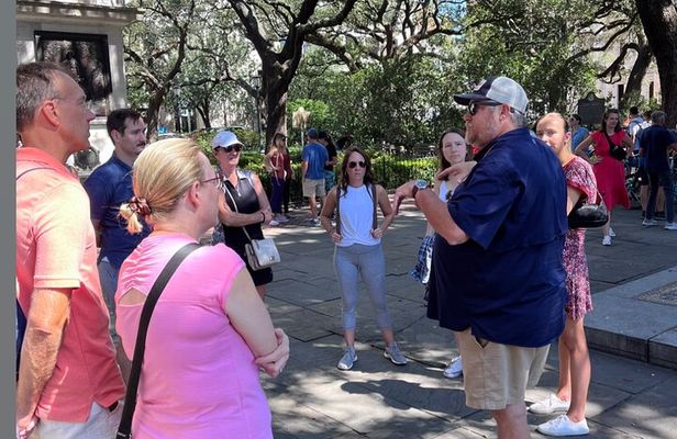 Savannah’s Finest History Tour: A Walk Through Time