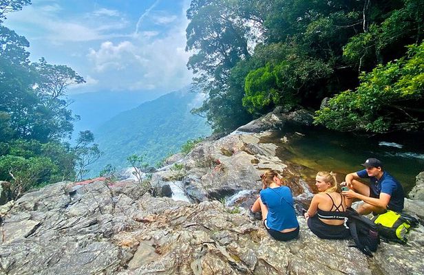 Explore Bach Ma National Park - Trekking with Small Group Tour
