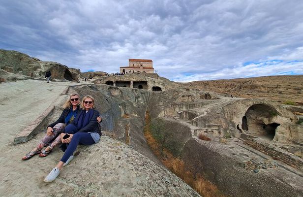 Mtskheta - Gori - Uplistsikhe caves • Private tour