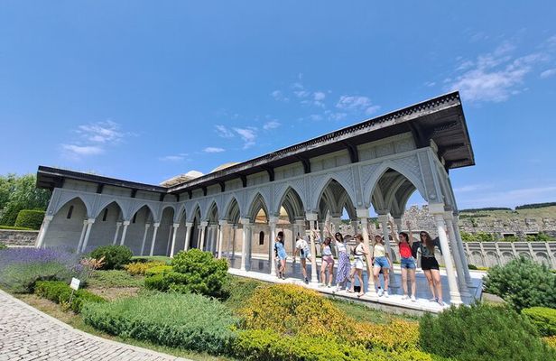 Borjomi - Vardzia • 2-day tour