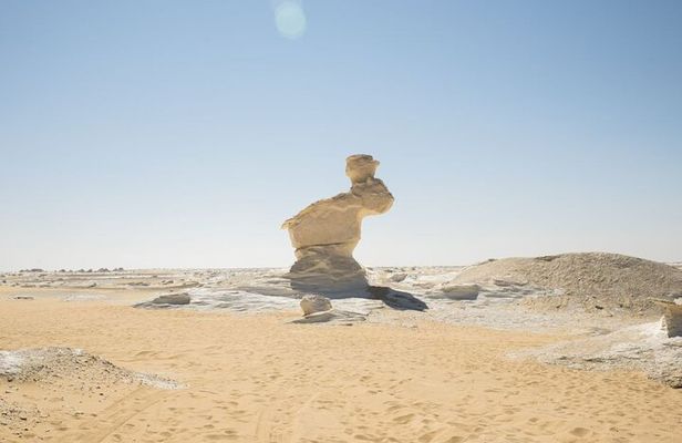 2 Days Cairo to Bahariya Oasis and Black Desert