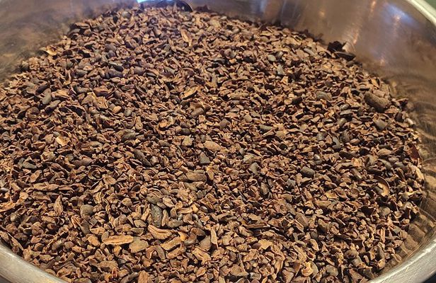 Chocolate Tour Including Hot Chocolate and Samples