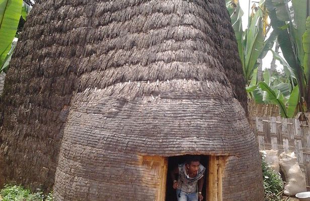 8 Day Omo Valley Tribal Authentic Tour