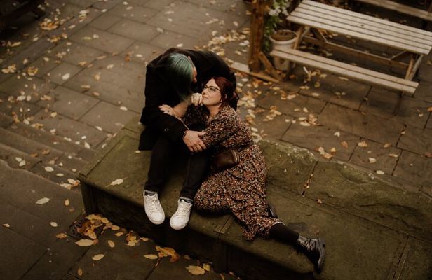 Edinburgh Photo Shoot - capture your memories !