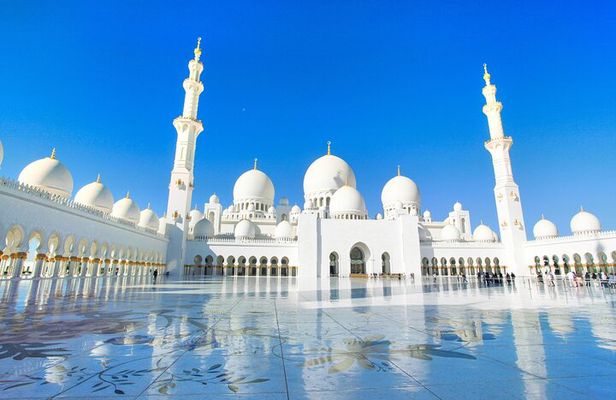 Abu Dhabi Full Day Sightseeing Tour From Dubai