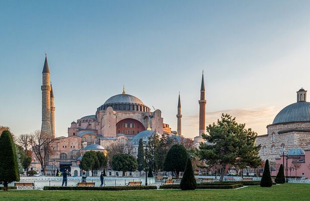 Istanbul Essential : Private Guided Old City Tour