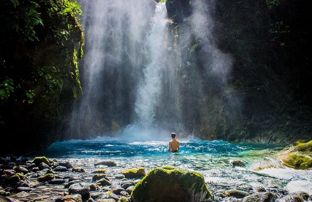 Rainforest Land of Senses Walking and Thermals Tour