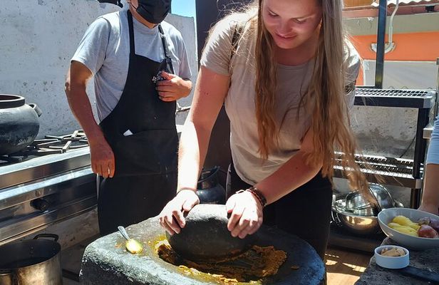 Arequipa Food Tour: Ancestral Cuisine & City Tour